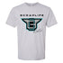 Scraplife "Bo Nickal" Fan Tee Grey - Adult